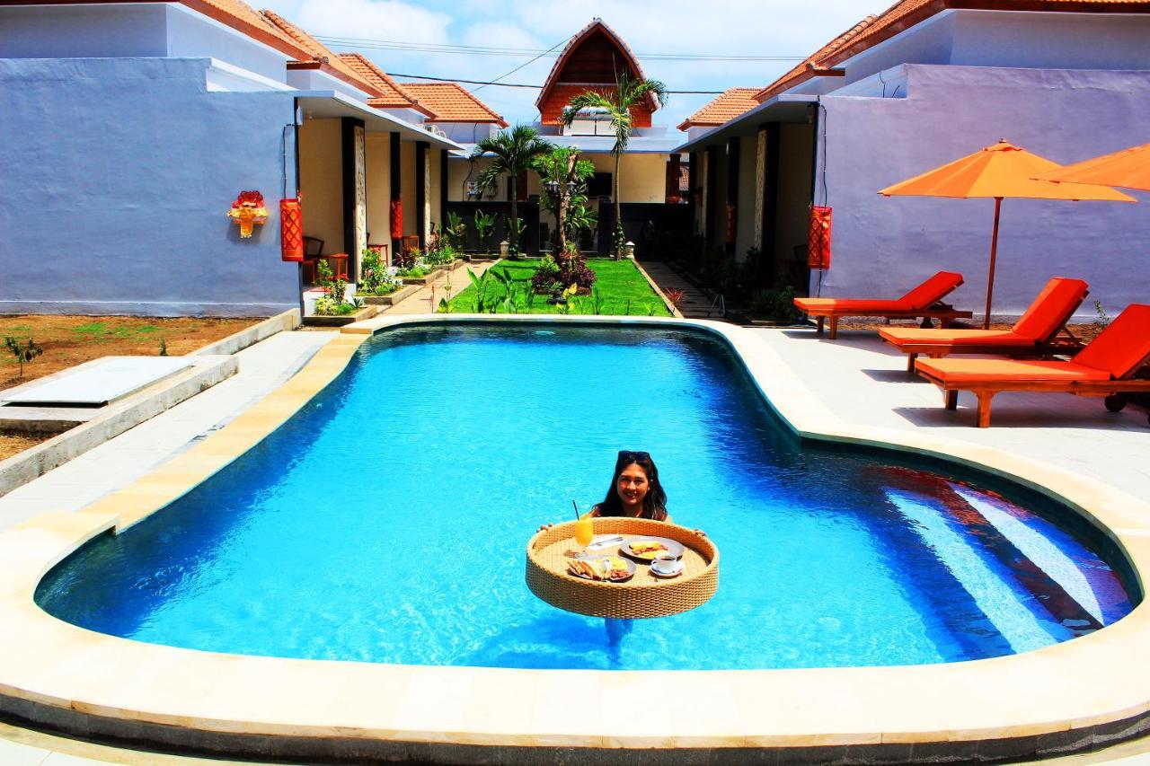 La Mogi Cottage Batununggul Exterior foto